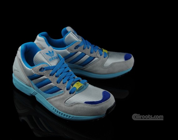 adidas zx 5000 bleu