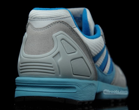 Adidas Originals ZX 5000 – Grey – Blue – Yellow - Le Site de la 