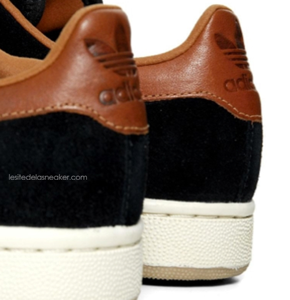 reebok id - Adidas Stan Smith II Black dispo - Le Site de la Sneaker