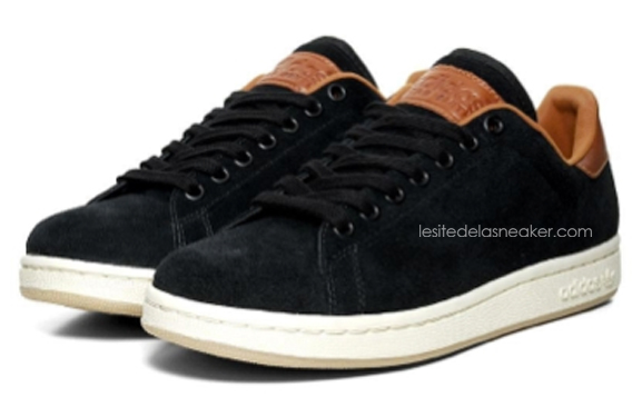 Adidas Stan Smith II Black dispo - Le Site de la Sneaker