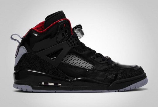 Air Jordan Spiz'ike Black / Varsity Red / Stealth dispo - Le Site de la  Sneaker