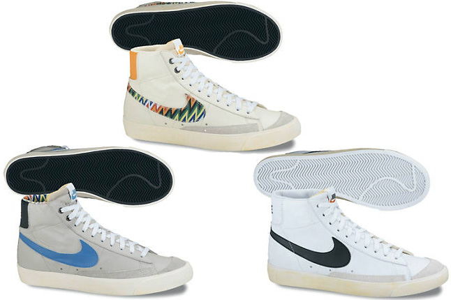 salomon 1080 feuille - Nike Blazer Mid 77 Vintage Pack - Le Site de la Sneaker