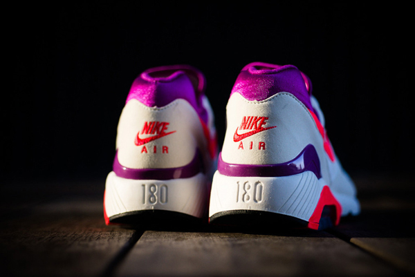 la chambre van gogh - Nike Air Max 180 QS Laser Crimson - Date de sortie - Release date