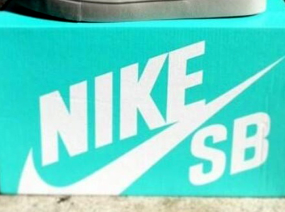 Nouvelle Box Nike SB \