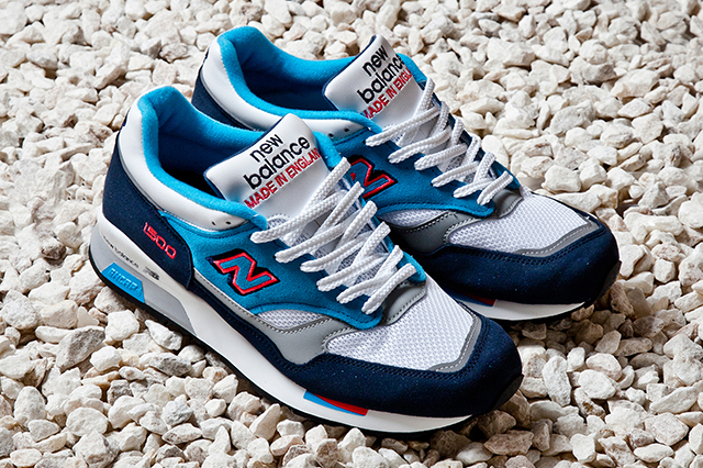 new balance from england