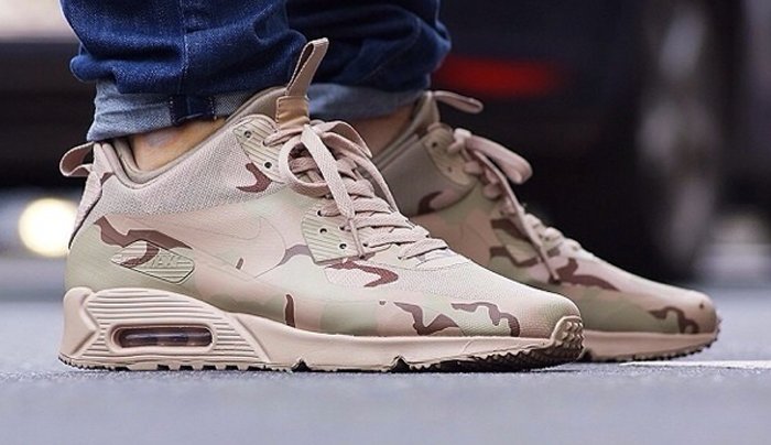 nike air max 90 sneakerboot patch price