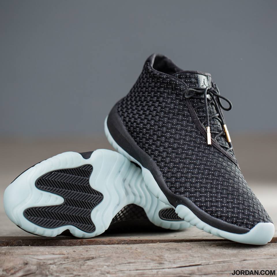 Jordan Future Black Glow - Le Site de la Sneaker