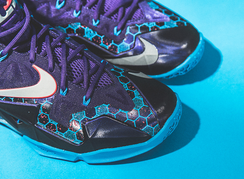 Lebron James 11 Hornets Release Date