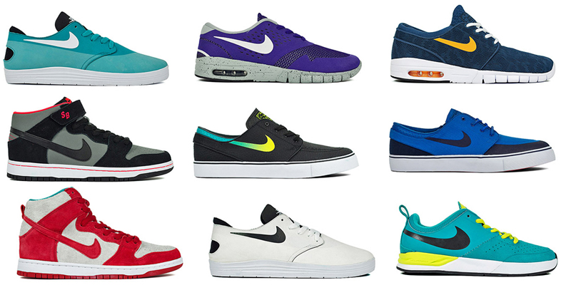 Nike SB Avril 2014 Le Site de la Sneaker