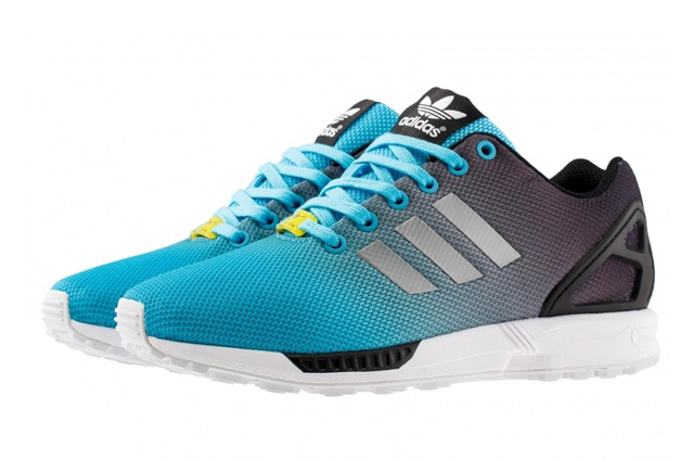 estrategia Estar satisfecho Desmantelar Adidas Originals ZX Flux Fade Pack - Le Site de la Sneaker