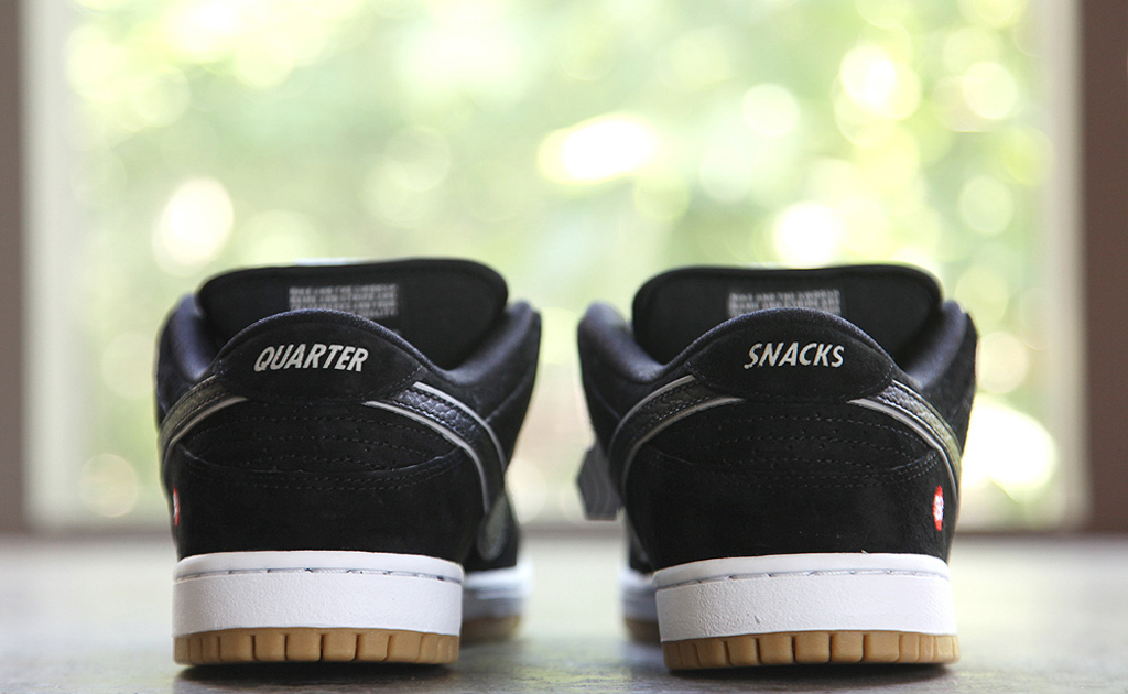 Quartersnacks x Nike SB Dunk Low Premium - Eté 2014 - Le Site de la Sneaker