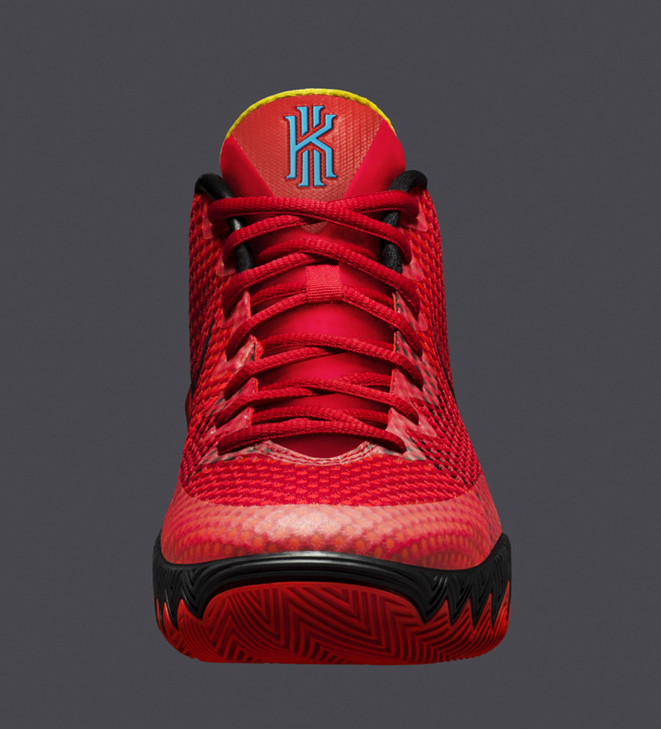 Nike Kyrie 1 Deceptive Red - Date de sortie - Release date