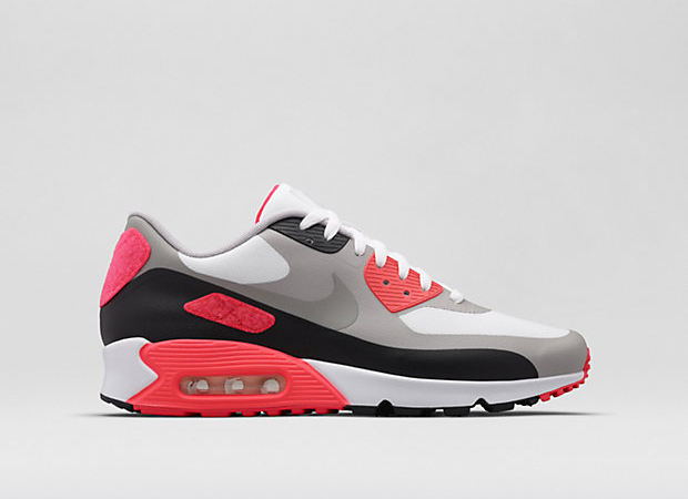nike air max 90 v sp infrared patch