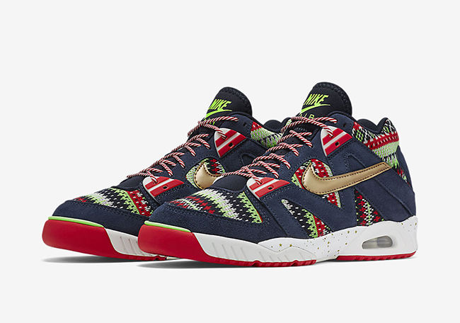 Nike Air III "Christmas" - Le Site Sneaker
