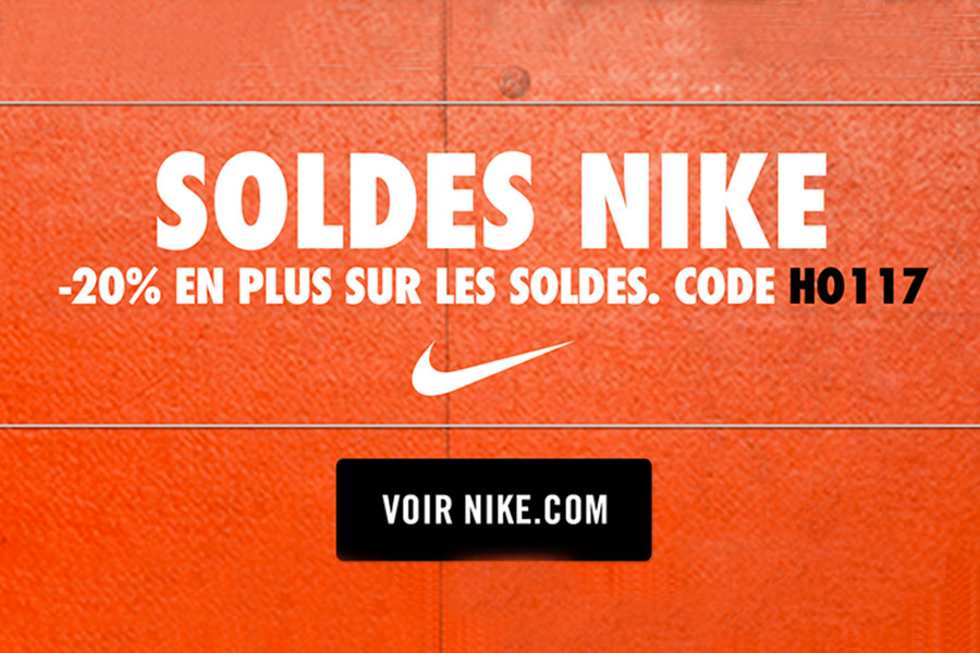 soldes nike store
