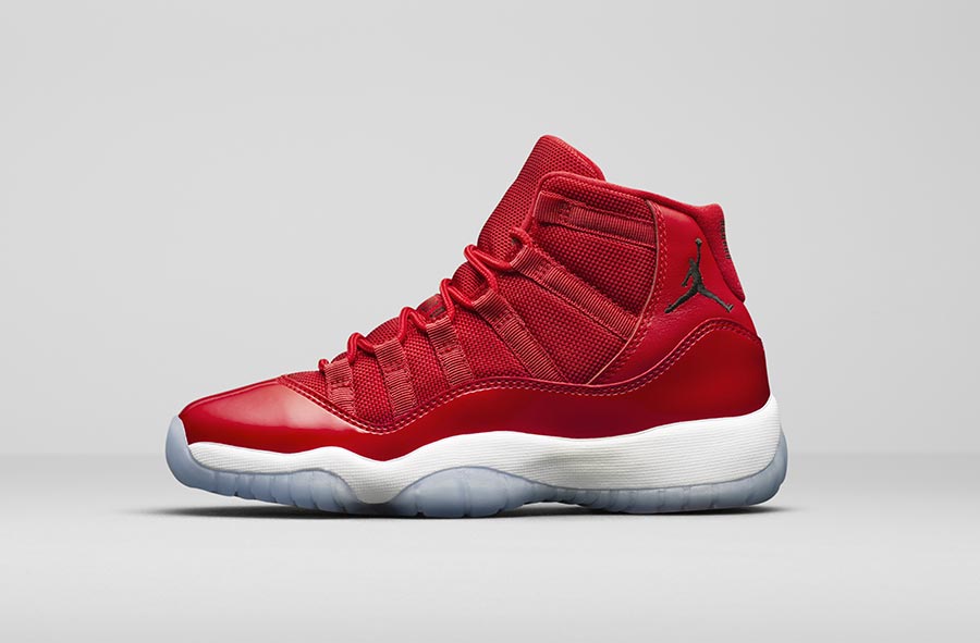 Air Jordan 11 Gym Red Chicago - Le Site de la Sneaker