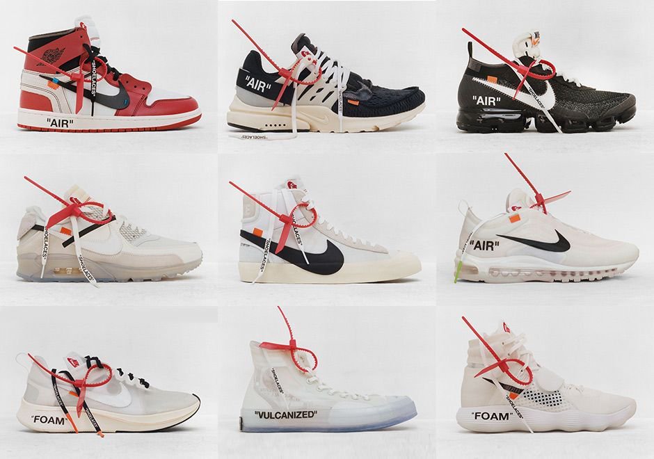 x Nike The Collection: date de et prix - Le Site de la Sneaker