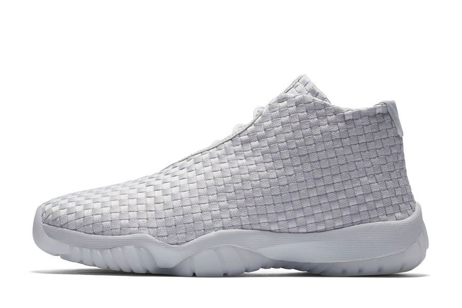 Air Jordan Future Grey White - Le Site de la Sneaker