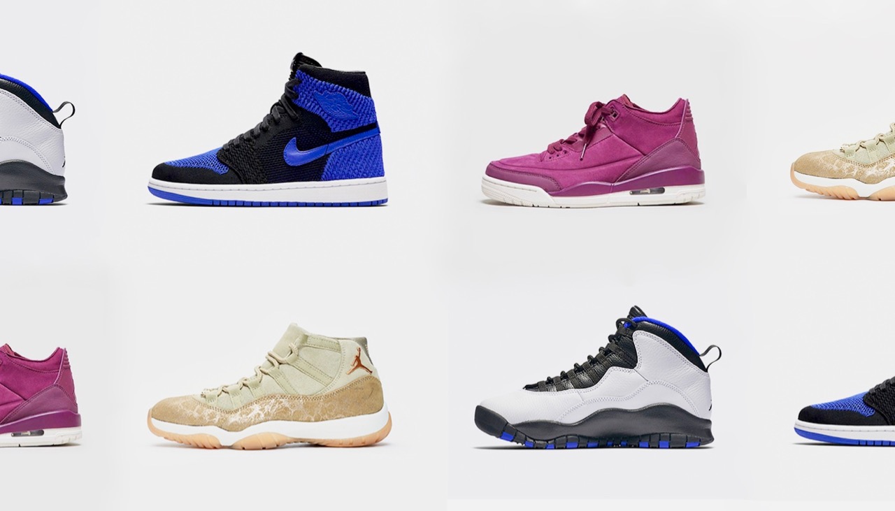 Les 10 meilleures Air Jordan en soldes - Le Site de la Sneaker