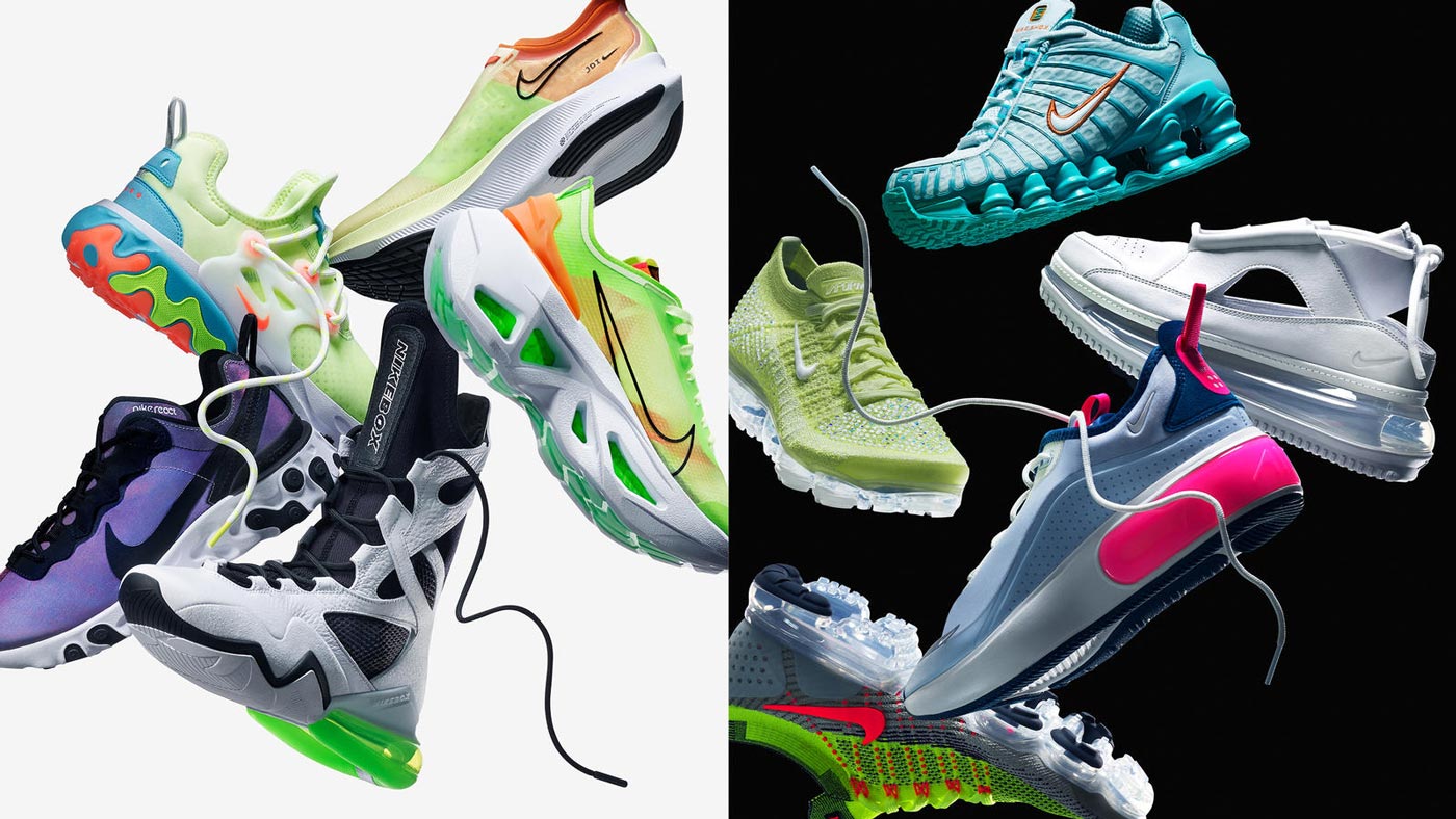 Puro Tierras altas Agotamiento Nike WMNS Footwear Été 2019 - Le Site de la Sneaker