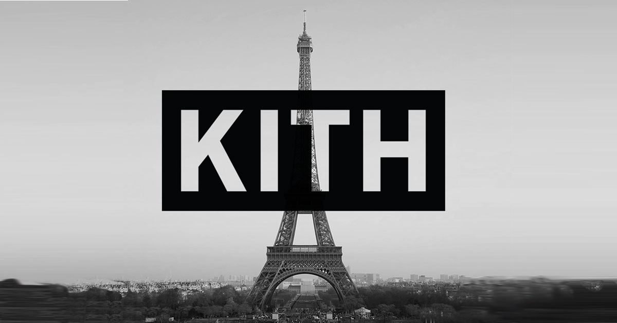 KITH arrive à Paris - Le Site de la Sneaker