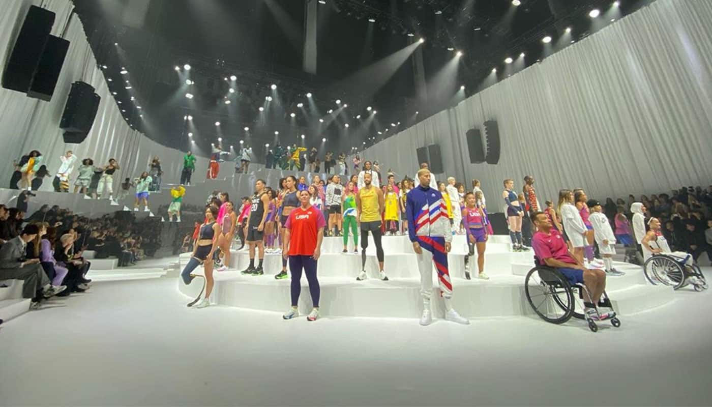 Actriz la carretera Excelente Nike annonce ses collaborations pour les J.O. de Tokyo 2020 - Le Site de la  Sneaker