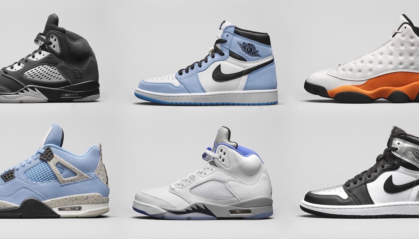 Jordan Brand dévoile les sorties du printemps 2021 - Le Site de la Sneaker