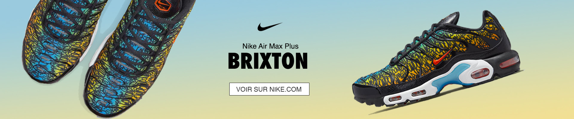 Nike Air Max Plus Brixton