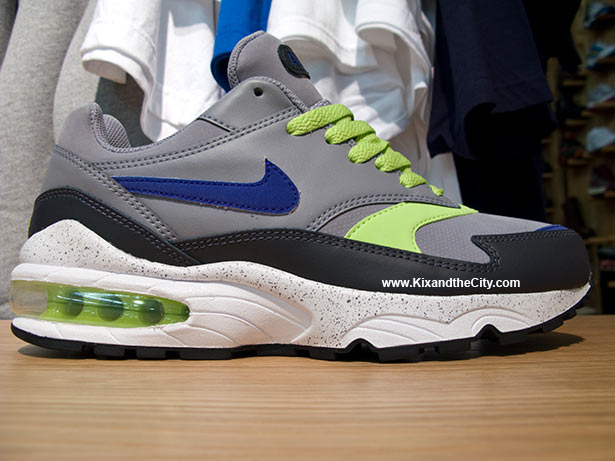 Método Exclusivo hilo Nike Air max Burst Volt - Le Site de la Sneaker
