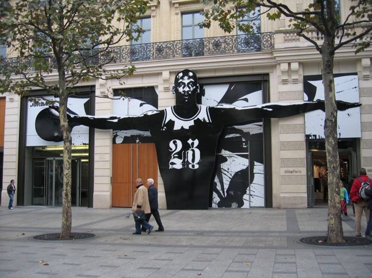 adidas store champs elysees