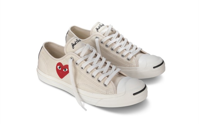 converse jack purcell x play