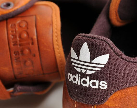 adidas Originals Stan Smith 2 Mahogany-Beige - Le Site de la Sneaker