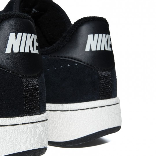 Nike Zoom Supreme Court Low Black-Sail dispo - Le Site de la Sneaker