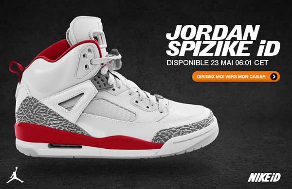 air jordan  spizike id  Le Site de la Sneaker