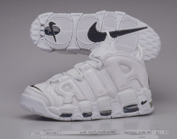 Making Of Nike Air More Uptempo - Le 