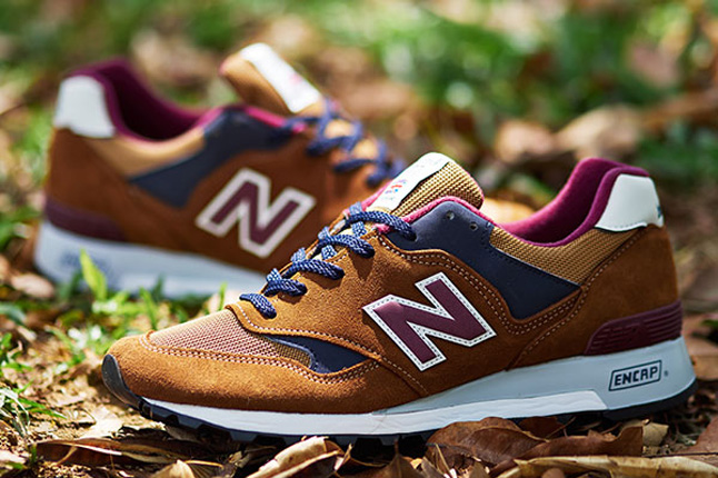 New Balance 577 Made in UK Summer Pack 