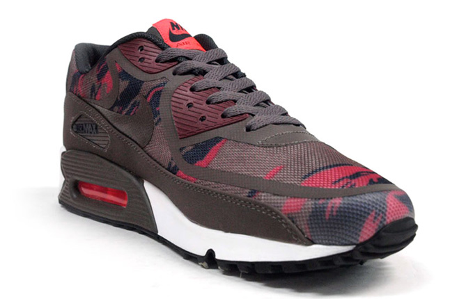 nike air max 90 camouflage