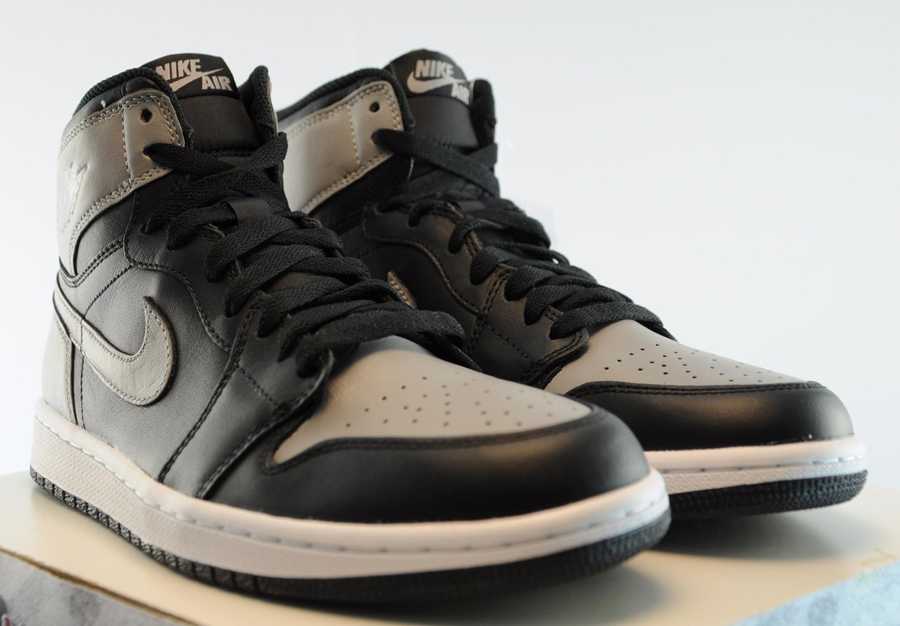 Air Jordan 1 Shadow - Le Site de la Sneaker
