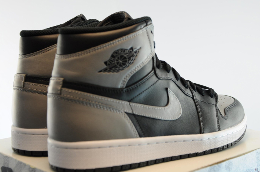 Air Jordan 1 Shadow - Le Site de la Sneaker