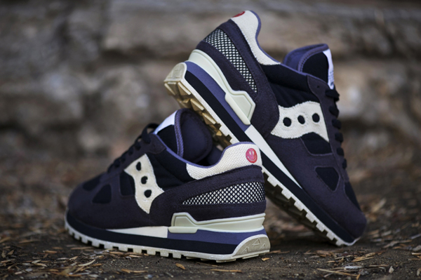 saucony shadow homme