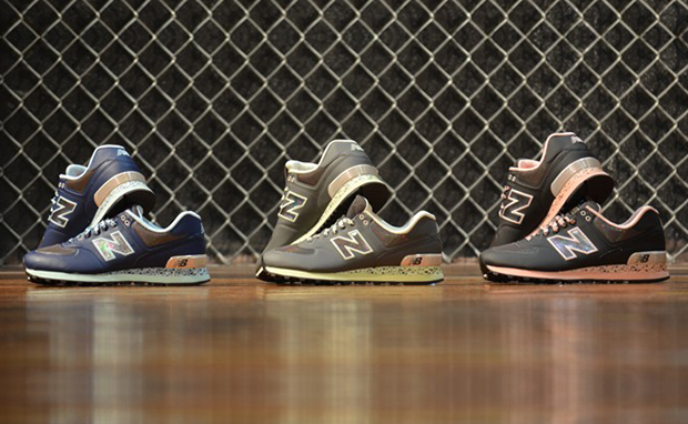 new balance 574 atmosphere collection