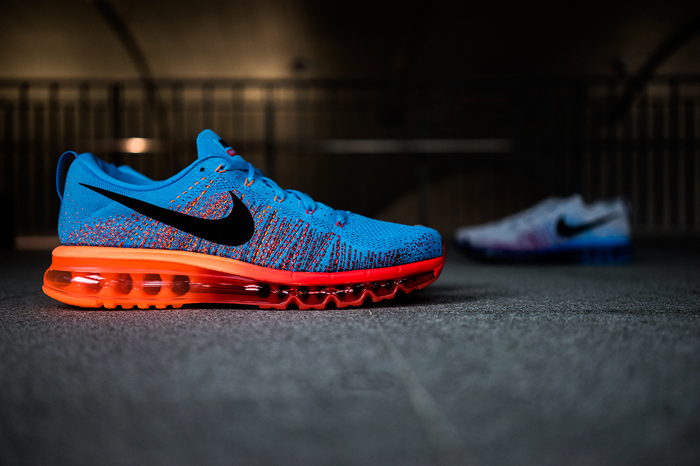 Nike Flyknit Air Max Collection 
