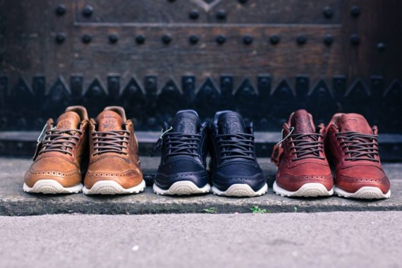 reebok leather lux horween