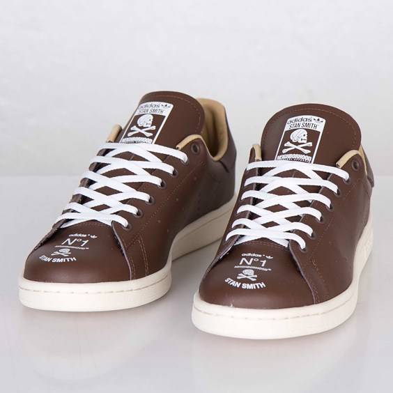 Neighborhood x adidas Originals Stan Smith - Le Site de la Sneaker