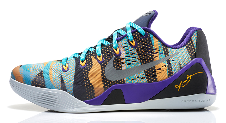 Nike Kobe 9 EM Unleashed - Le Site de 