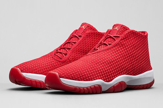 Air Jordan Future True Red - Le Site de la Sneaker