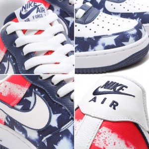 Nike Air Force 1 Low Independence Day 2014 - Preview - Le Site de la