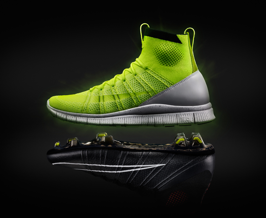 Nike Free Mercurial Superfly HTM Volt 