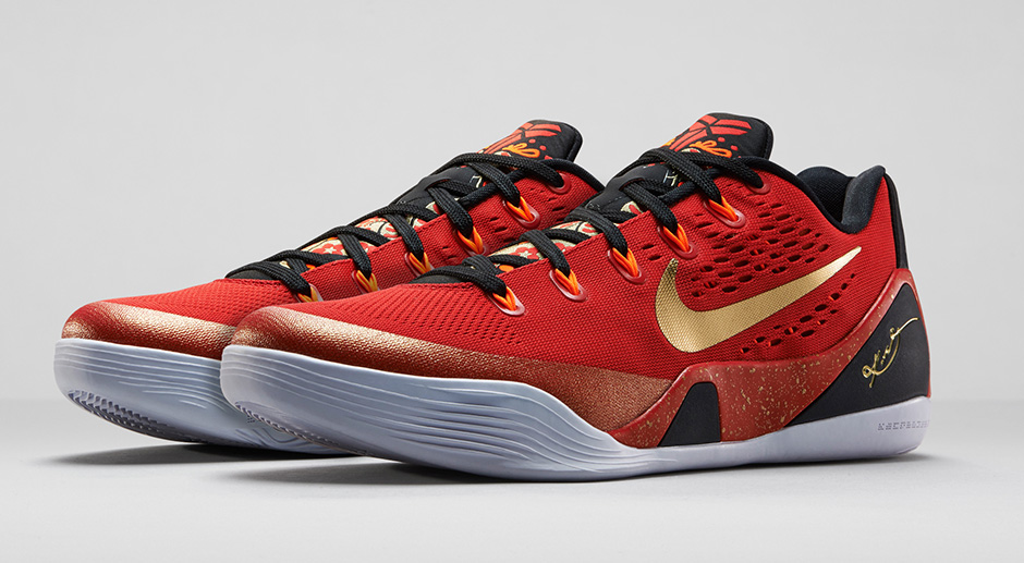 Nike Kobe 9 EM Premium China - Le Site 