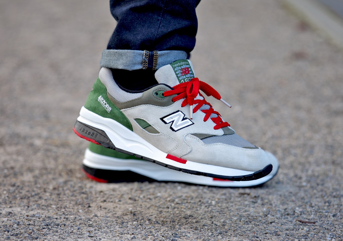 new balance 1600 homme rouge online